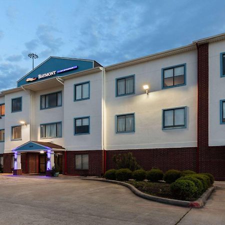 Baymont By Wyndham Houston Brookhollow Ngoại thất bức ảnh