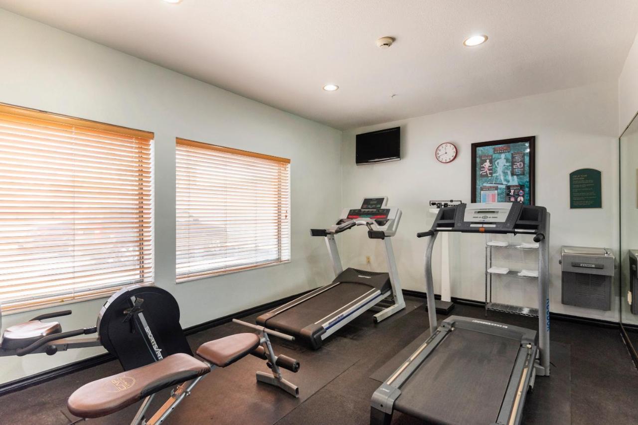 Baymont By Wyndham Houston Brookhollow Ngoại thất bức ảnh