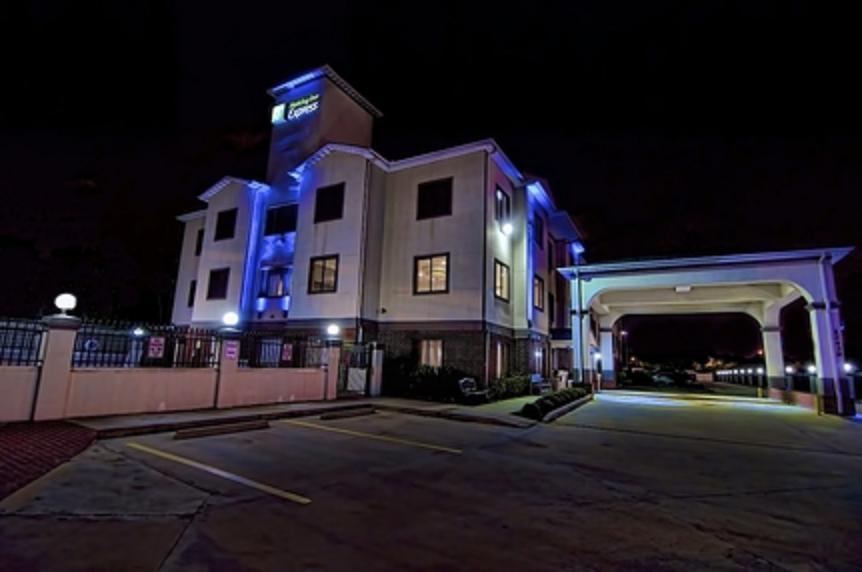 Baymont By Wyndham Houston Brookhollow Ngoại thất bức ảnh