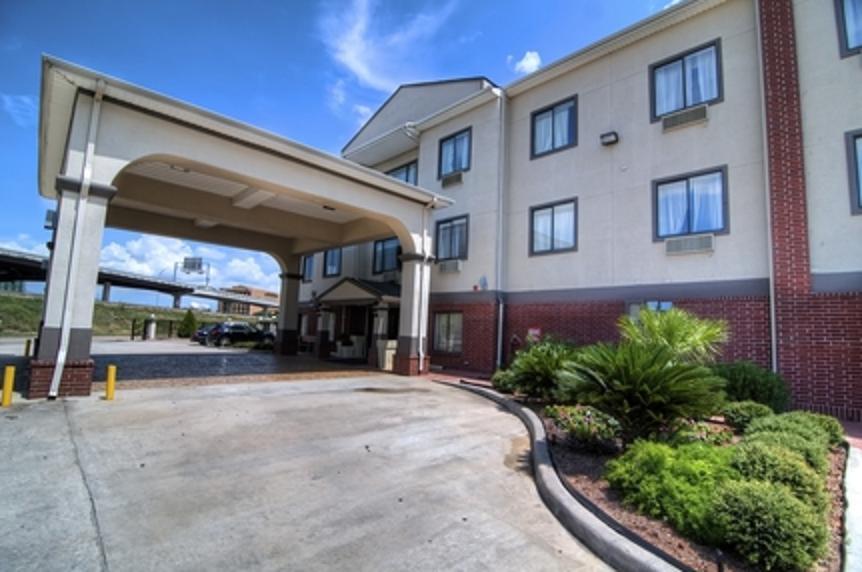 Baymont By Wyndham Houston Brookhollow Ngoại thất bức ảnh