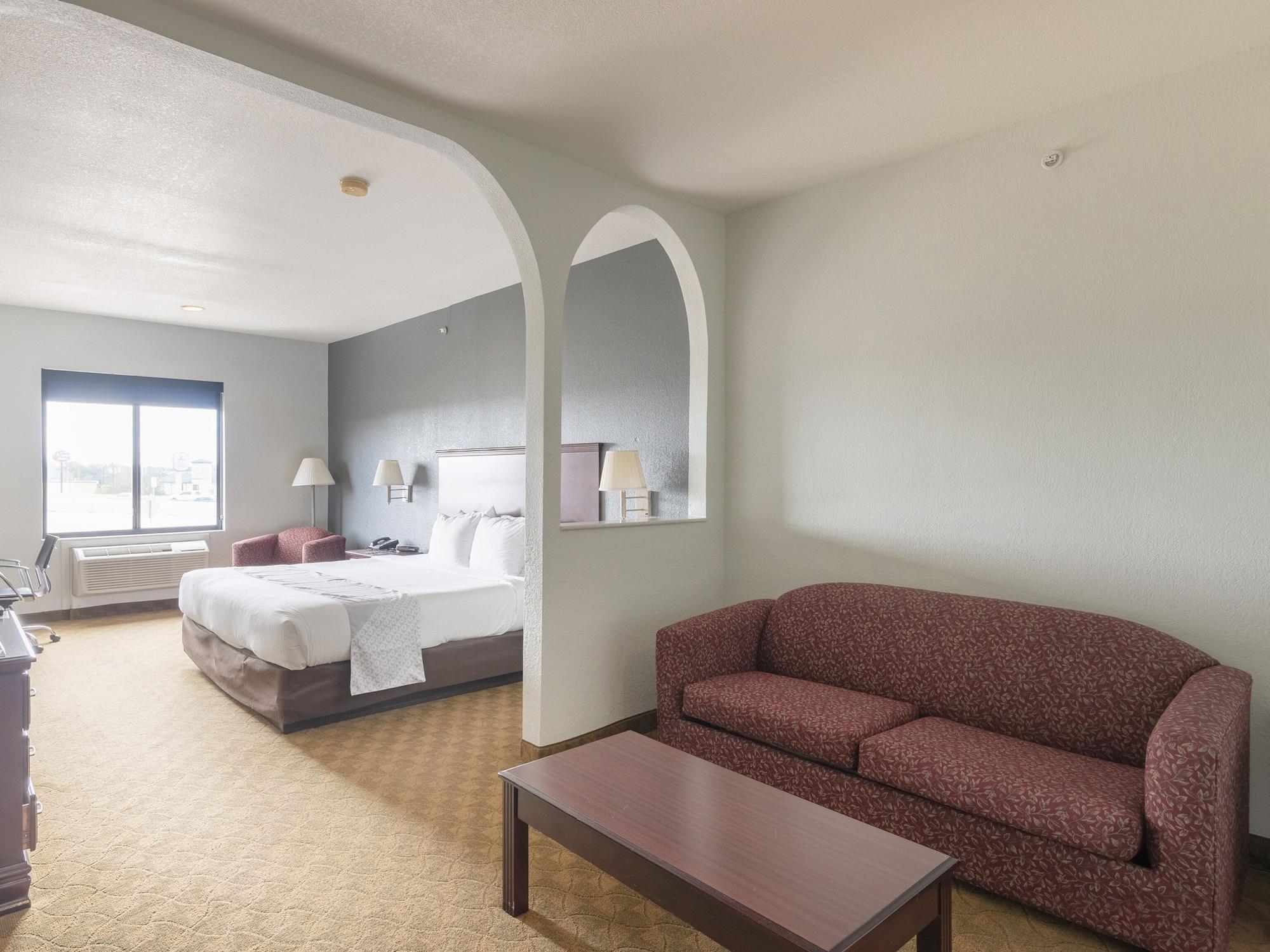 Baymont By Wyndham Houston Brookhollow Ngoại thất bức ảnh