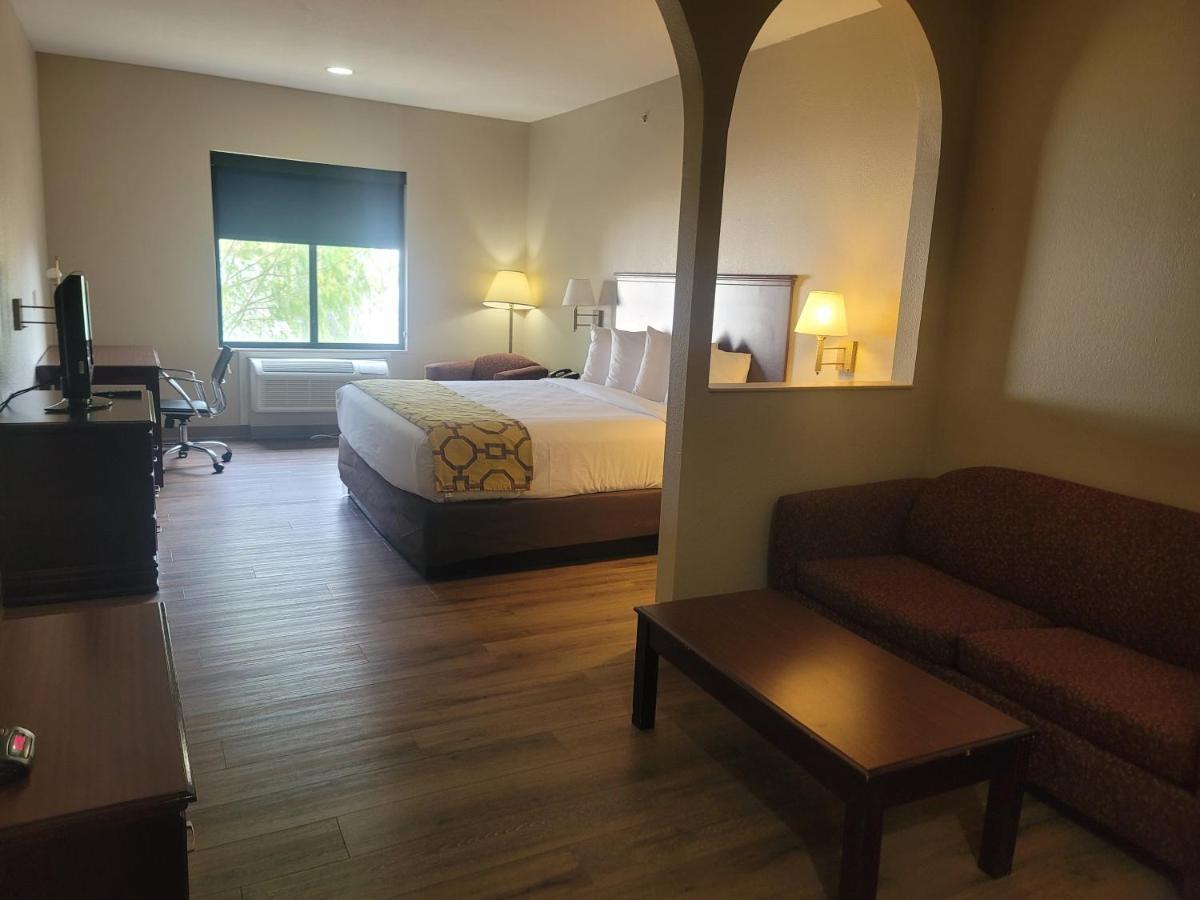 Baymont By Wyndham Houston Brookhollow Ngoại thất bức ảnh