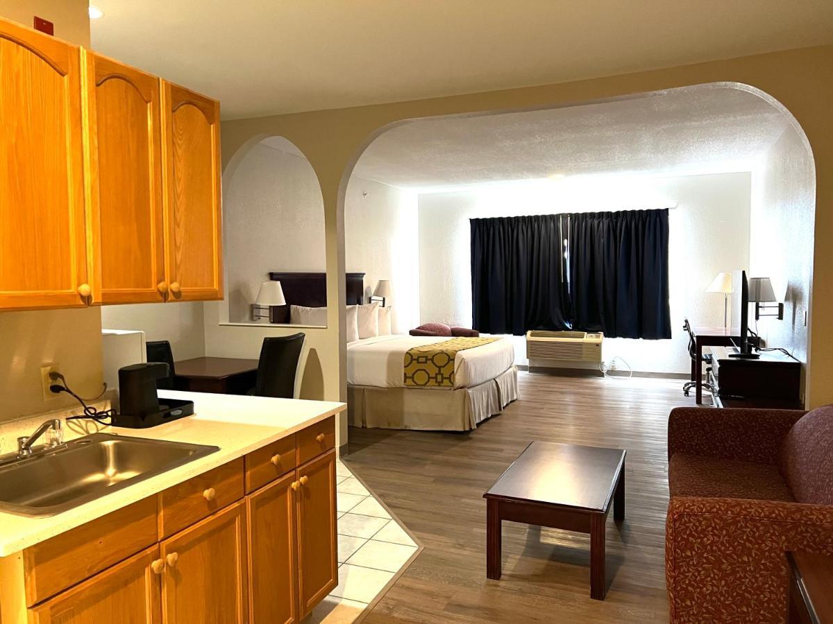 Baymont By Wyndham Houston Brookhollow Ngoại thất bức ảnh