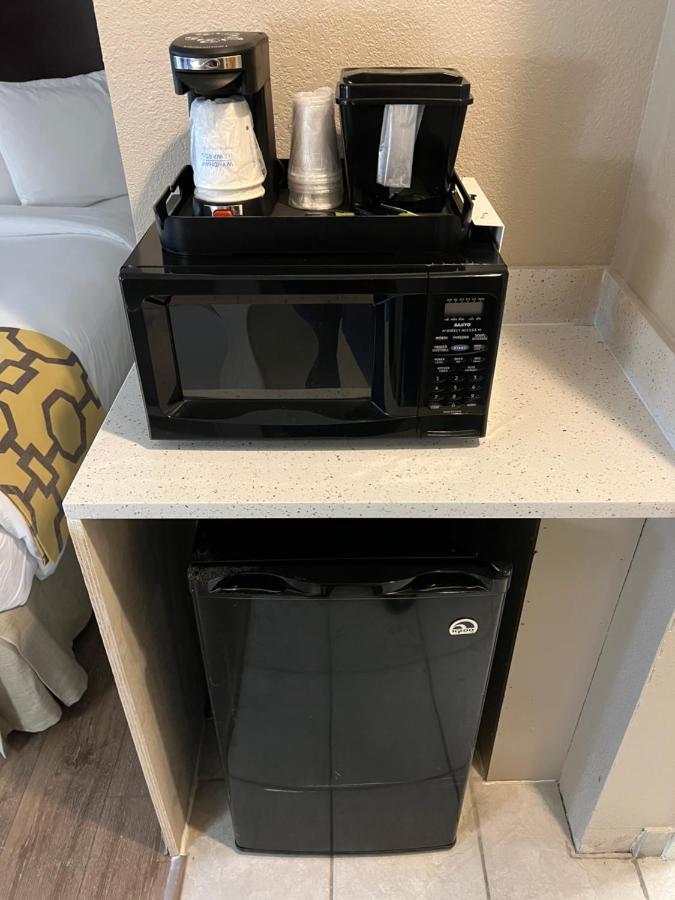 Baymont By Wyndham Houston Brookhollow Ngoại thất bức ảnh