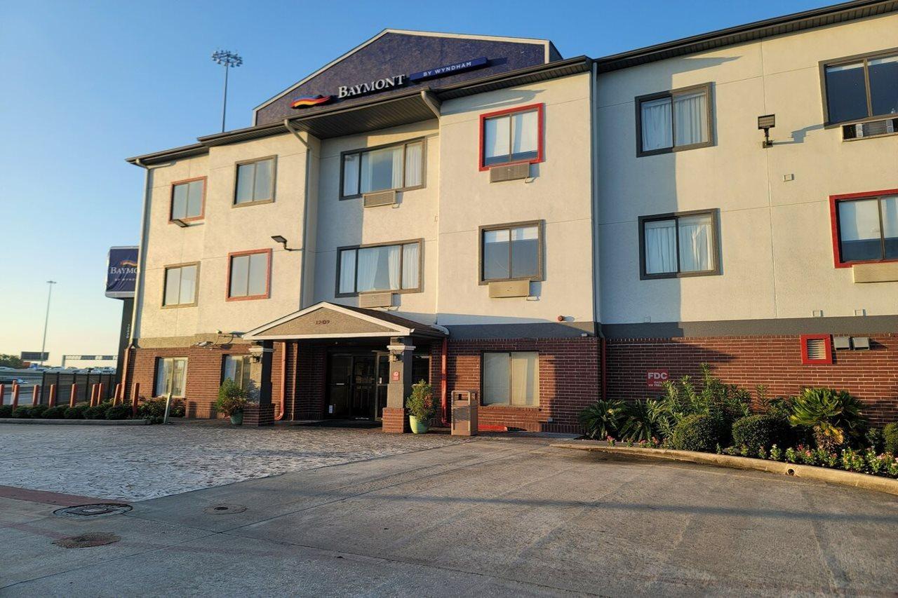 Baymont By Wyndham Houston Brookhollow Ngoại thất bức ảnh