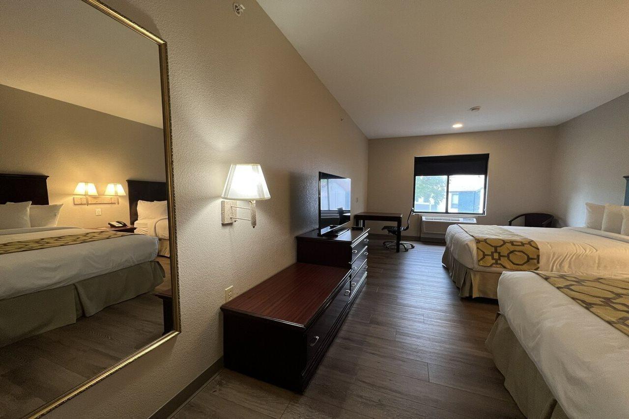 Baymont By Wyndham Houston Brookhollow Ngoại thất bức ảnh