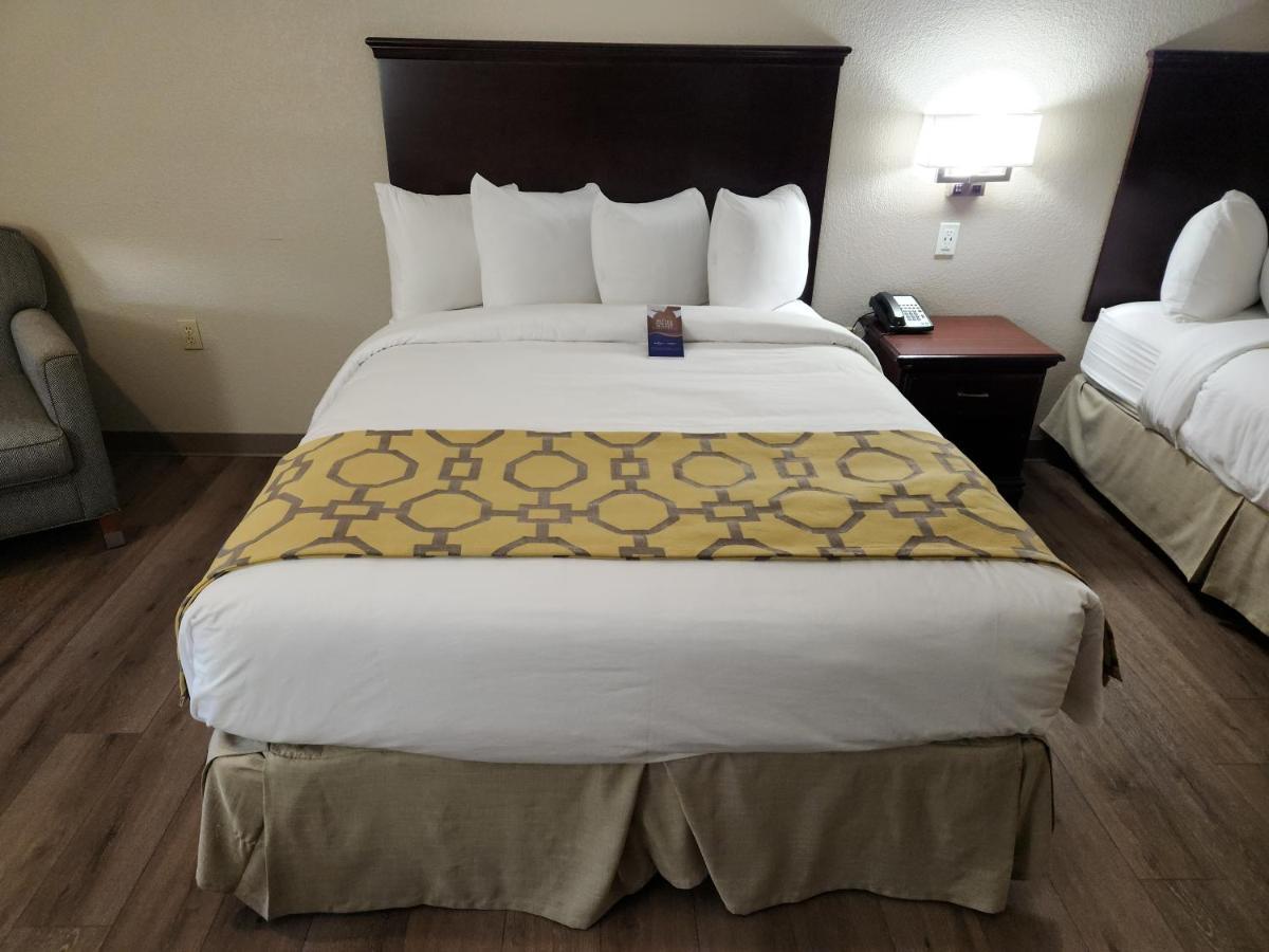 Baymont By Wyndham Houston Brookhollow Ngoại thất bức ảnh