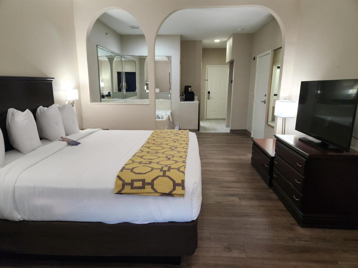 Baymont By Wyndham Houston Brookhollow Ngoại thất bức ảnh