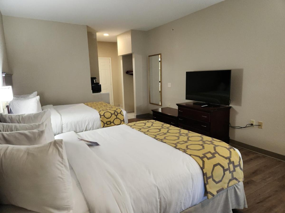 Baymont By Wyndham Houston Brookhollow Ngoại thất bức ảnh