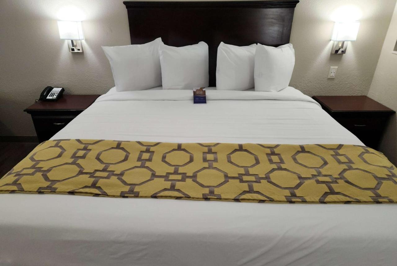 Baymont By Wyndham Houston Brookhollow Ngoại thất bức ảnh