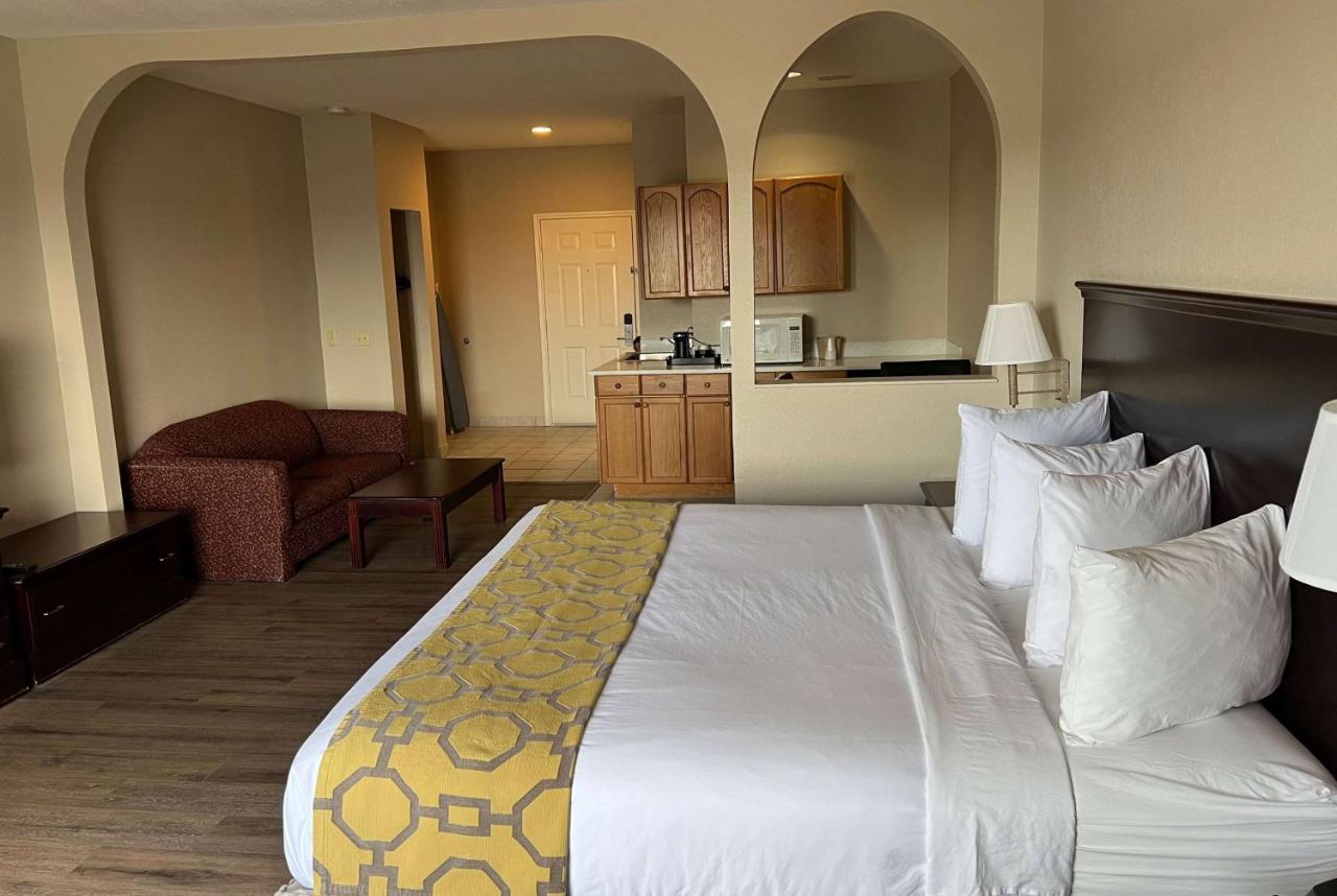 Baymont By Wyndham Houston Brookhollow Ngoại thất bức ảnh