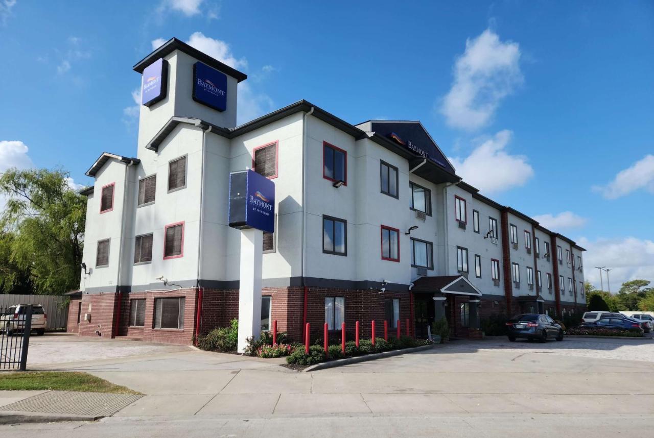 Baymont By Wyndham Houston Brookhollow Ngoại thất bức ảnh