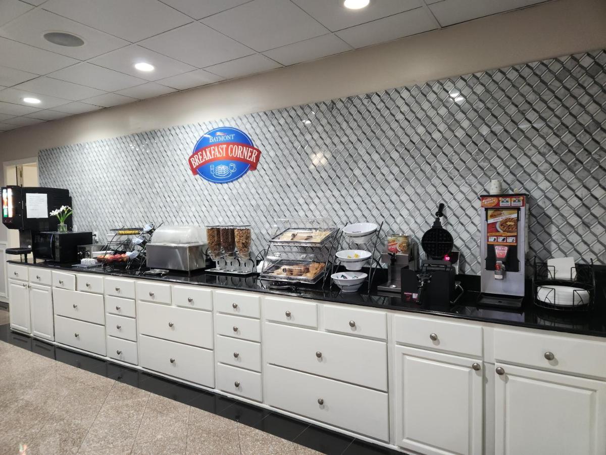 Baymont By Wyndham Houston Brookhollow Ngoại thất bức ảnh