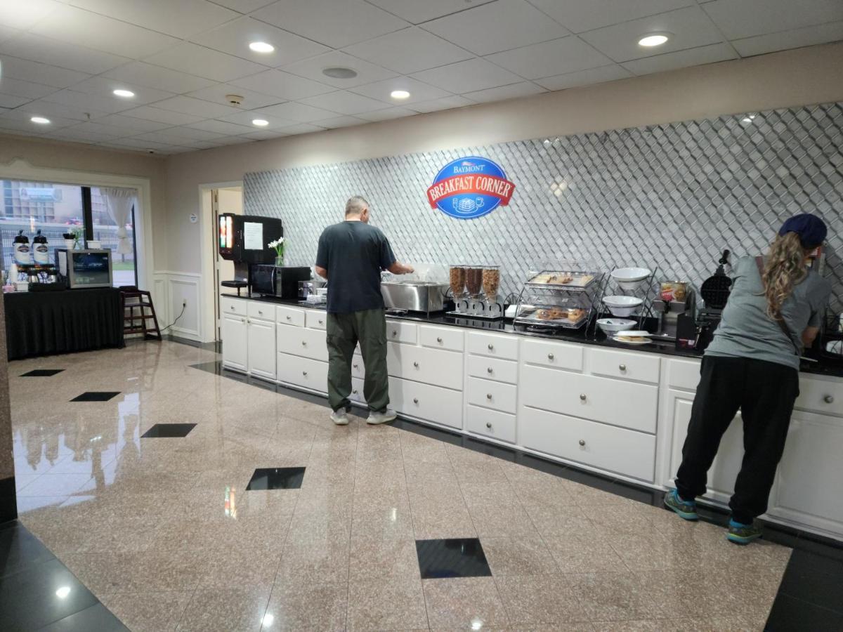 Baymont By Wyndham Houston Brookhollow Ngoại thất bức ảnh