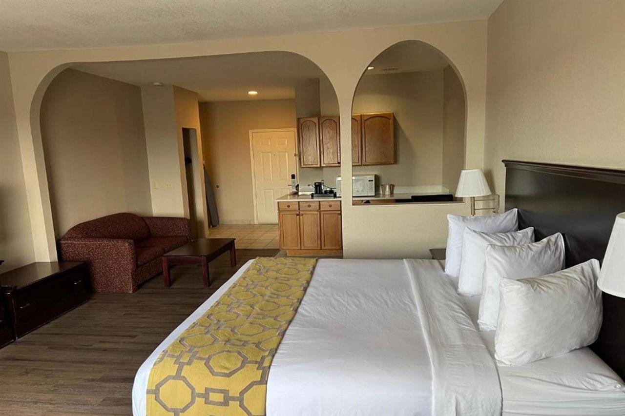 Baymont By Wyndham Houston Brookhollow Ngoại thất bức ảnh