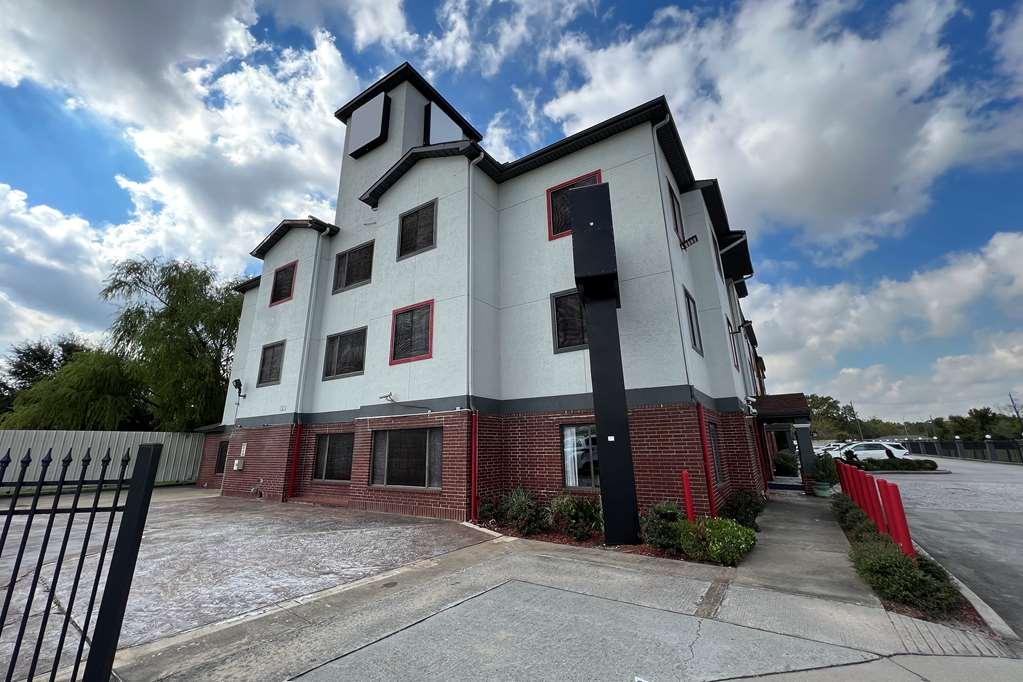 Baymont By Wyndham Houston Brookhollow Ngoại thất bức ảnh