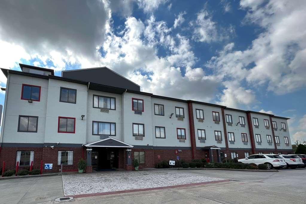 Baymont By Wyndham Houston Brookhollow Ngoại thất bức ảnh