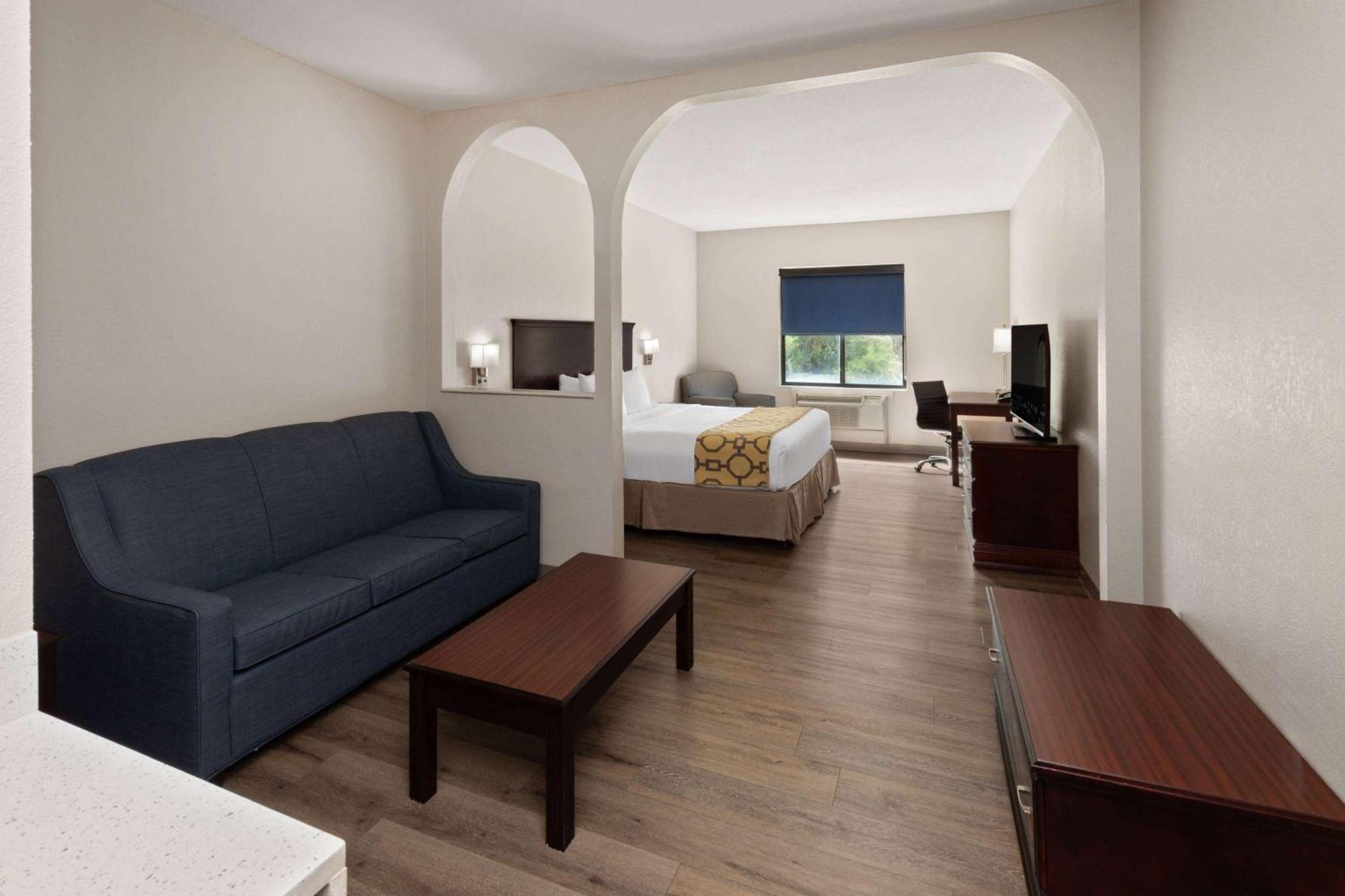 Baymont By Wyndham Houston Brookhollow Ngoại thất bức ảnh
